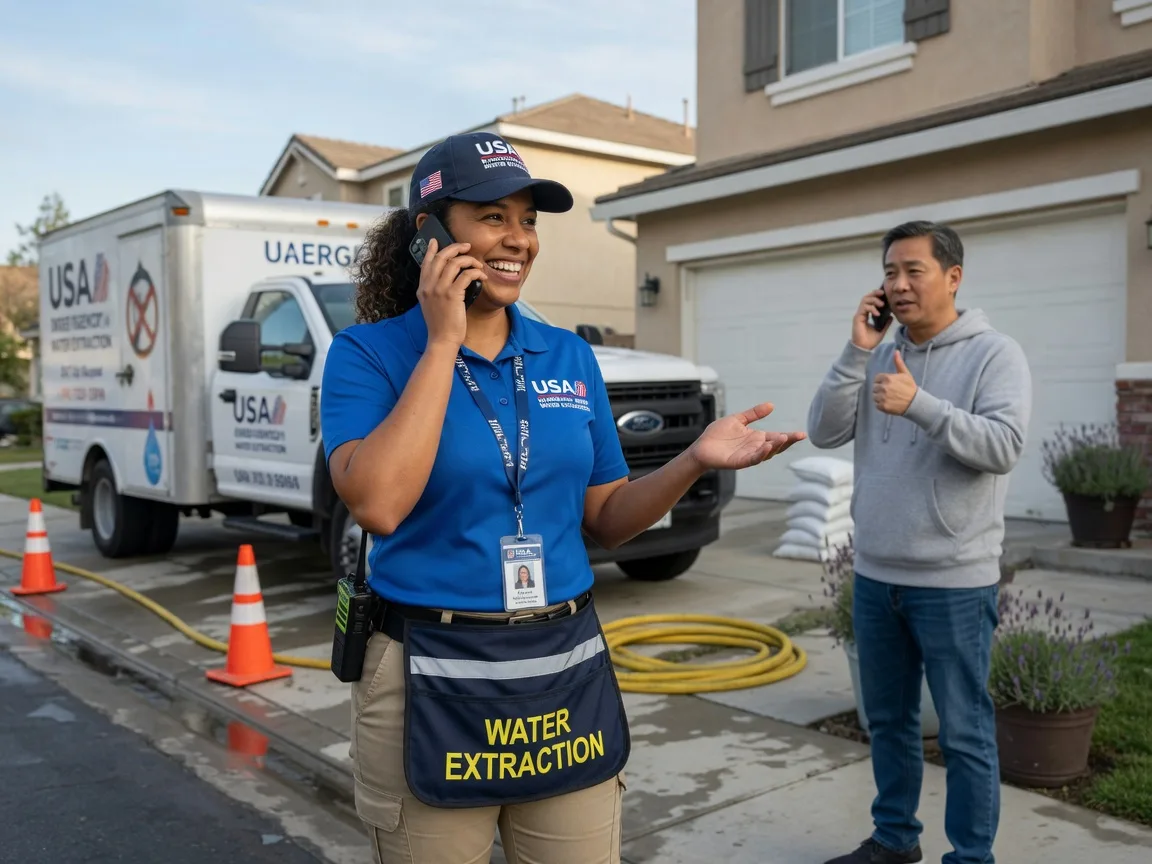 Emergency Water Removal Cascade, IA FAQs